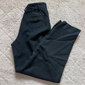 Giorgio Armani 100% Wool Pants Women's Italian‎ Size 46